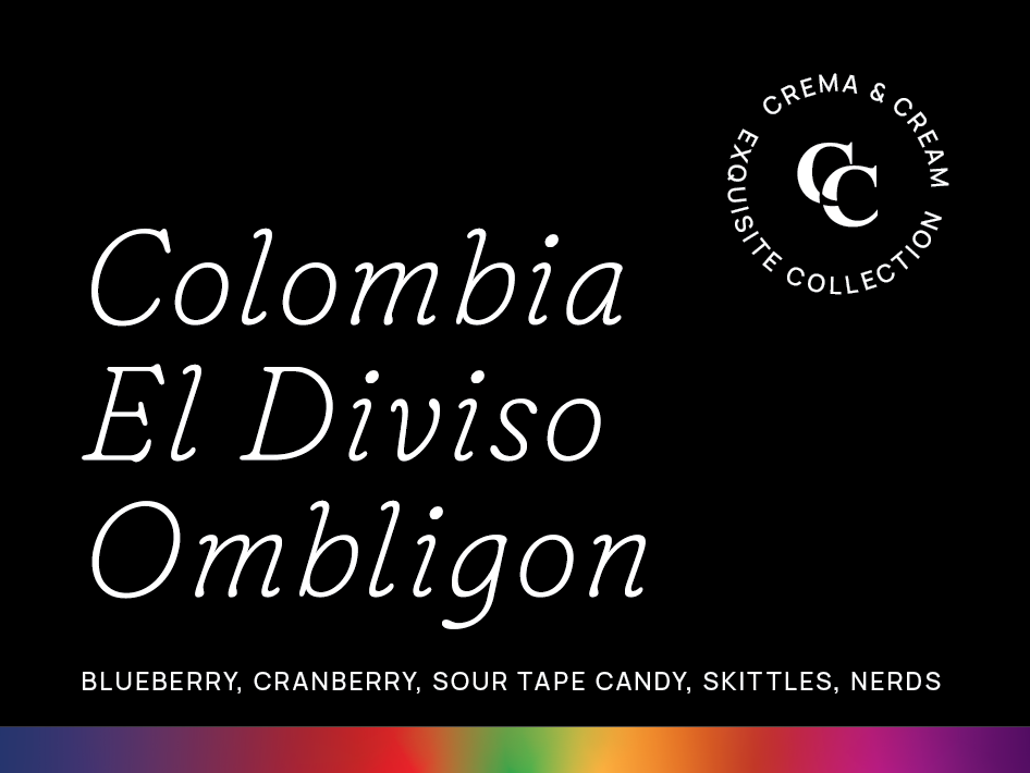 Colombia El Diviso Ombligon