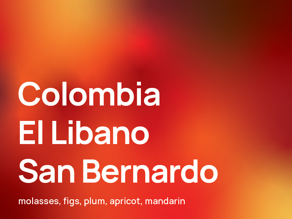 Colombia El Libano San Bernardo