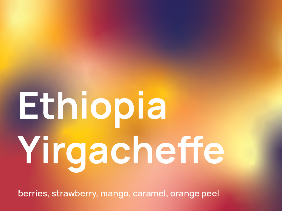 Ethiopia Yirgacheffe