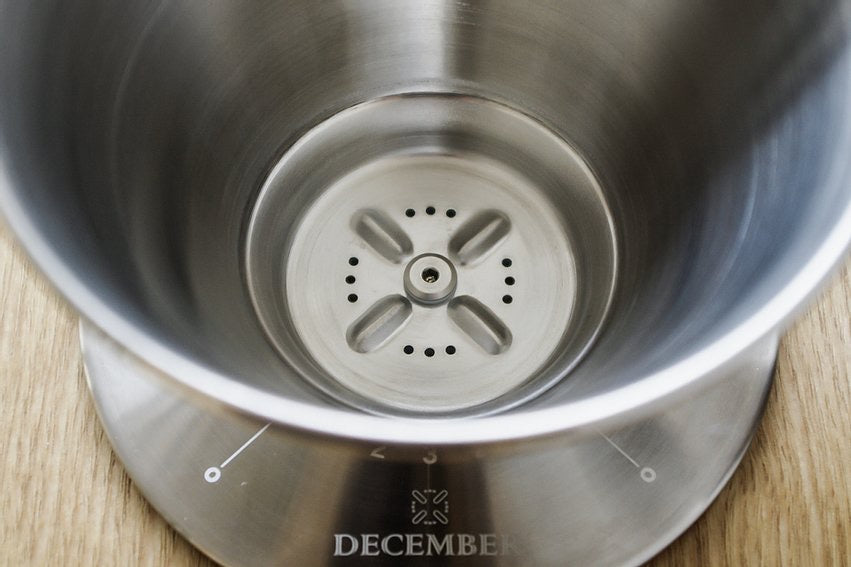 December Dripper (version 1)